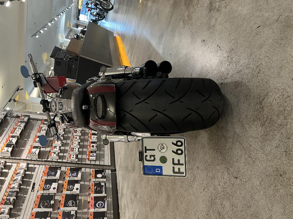 Motorrad verkaufen Harley-Davidson Fat Bob Custom Ankauf